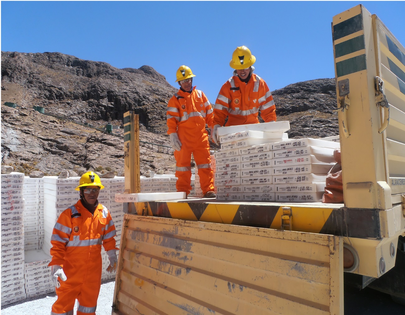 Obras de Construcción